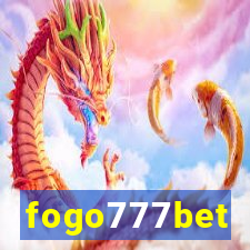 fogo777bet