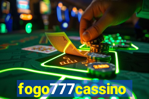 fogo777cassino