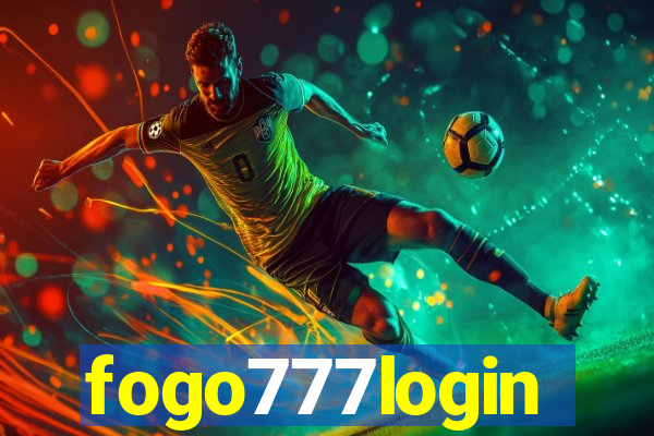 fogo777login