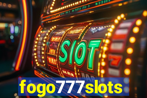 fogo777slots