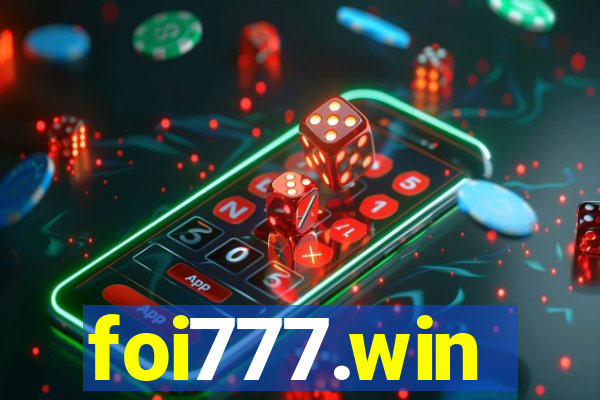 foi777.win