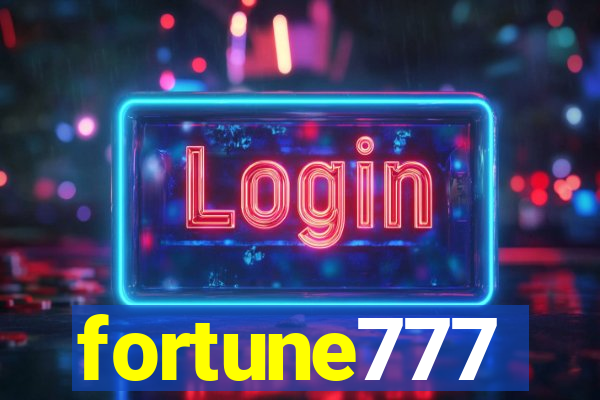 fortune777