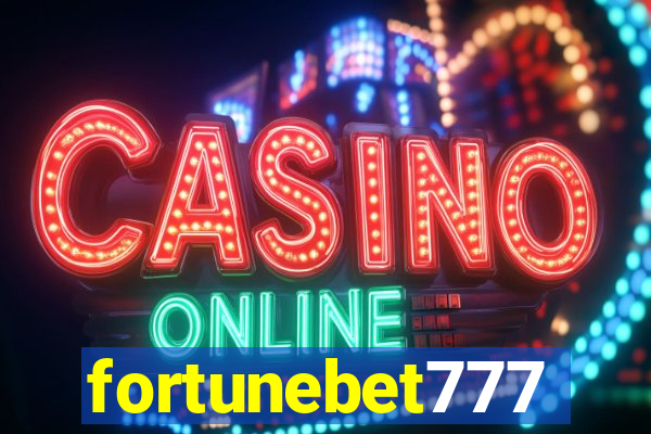 fortunebet777