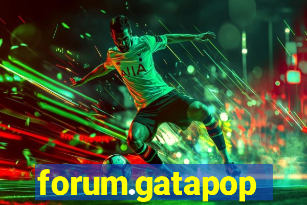 forum.gatapop