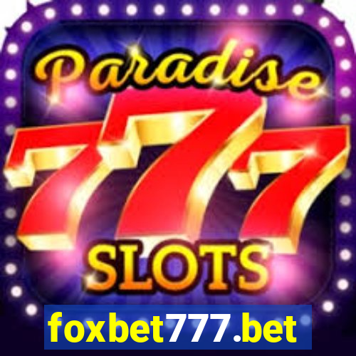 foxbet777.bet