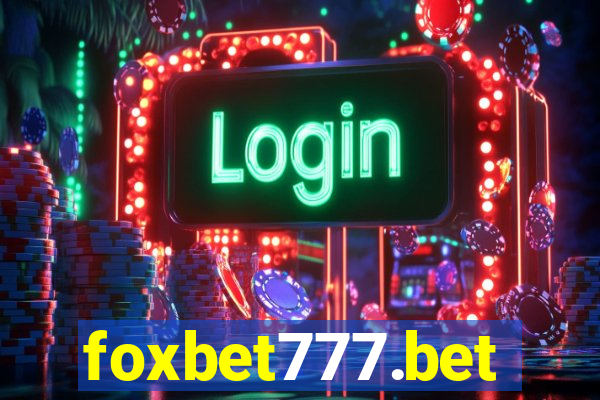 foxbet777.bet