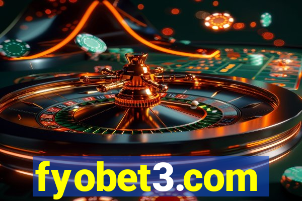 fyobet3.com