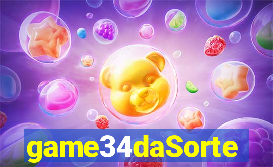 game34daSorte