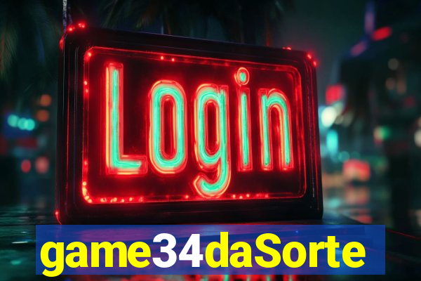 game34daSorte