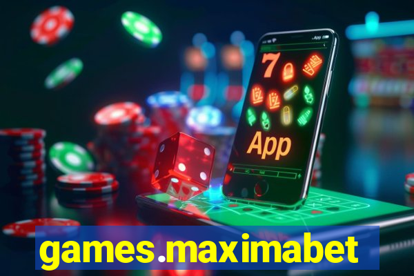 games.maximabet