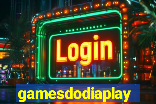 gamesdodiaplay