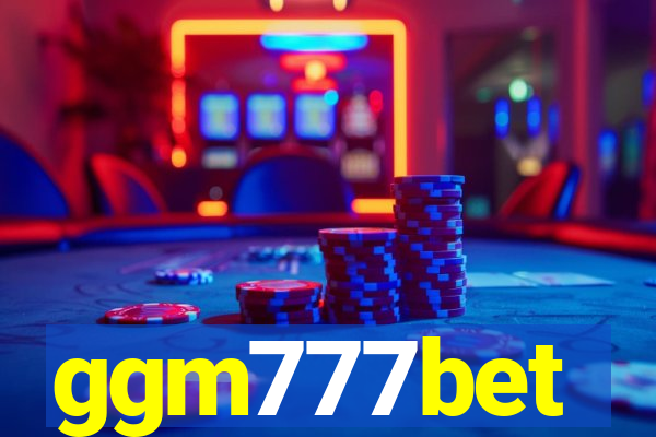 ggm777bet