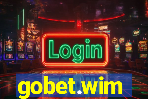 gobet.wim