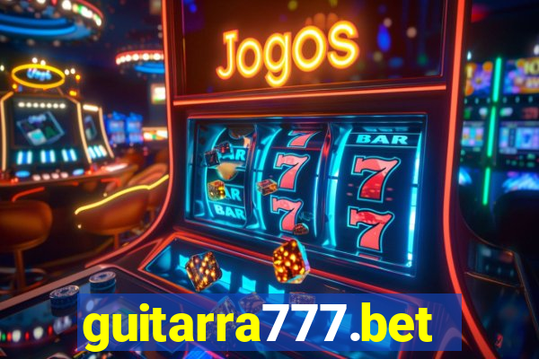 guitarra777.bet