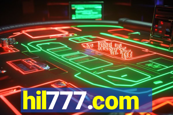 hil777.com