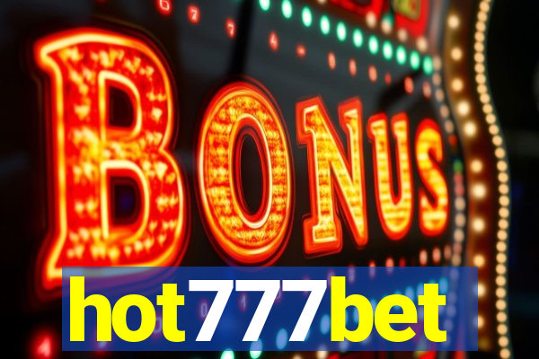 hot777bet