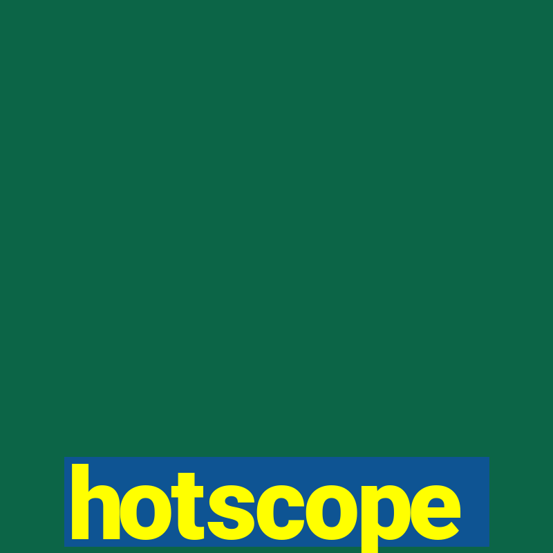 hotscope