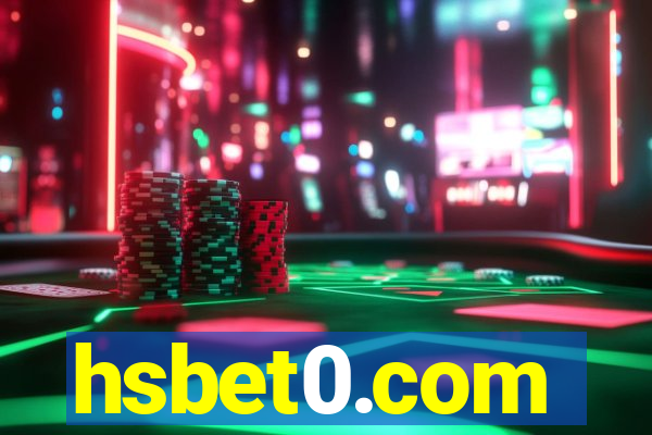 hsbet0.com