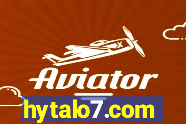 hytalo7.com