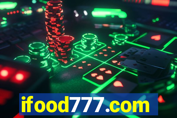 ifood777.com