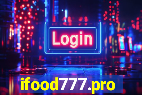 ifood777.pro