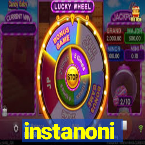 instanoni