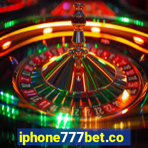 iphone777bet.com