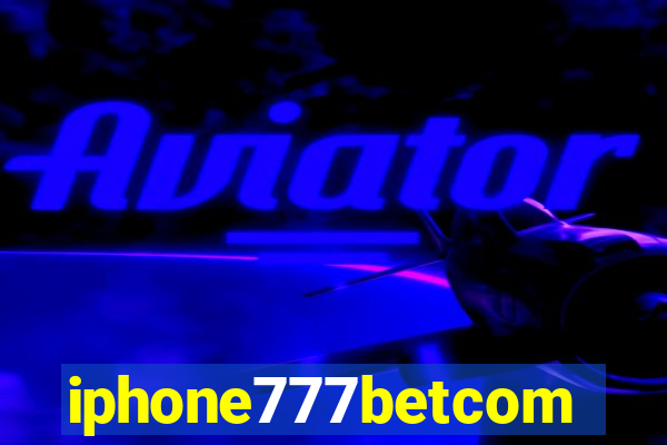 iphone777betcom