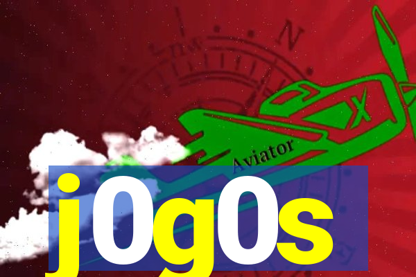 j0g0s