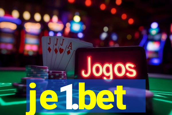 je1.bet