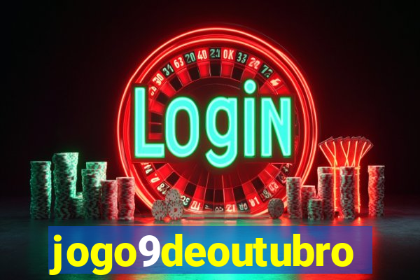 jogo9deoutubro