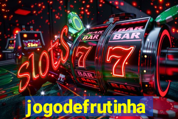 jogodefrutinha