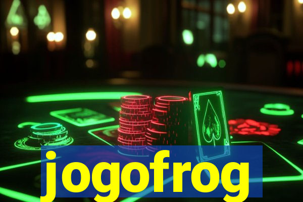 jogofrog