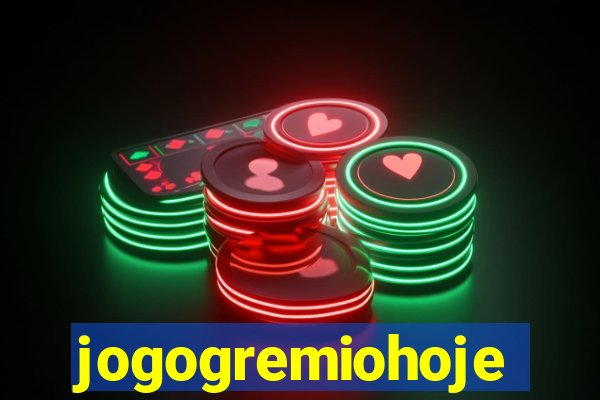 jogogremiohoje