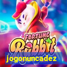 jogonuncadez