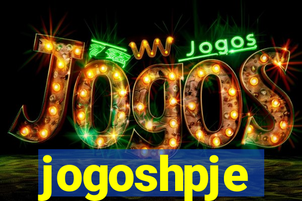 jogoshpje