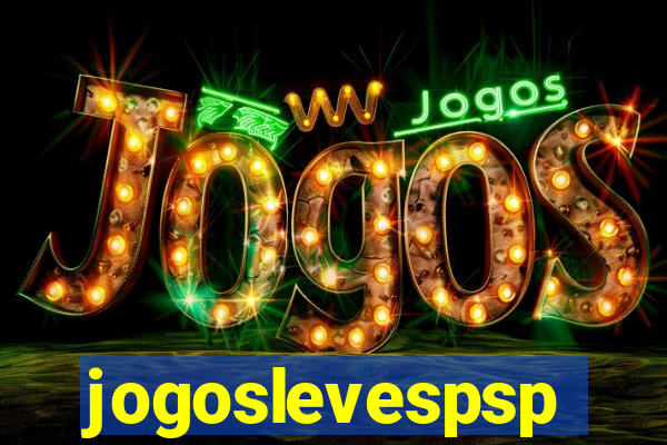 jogoslevespsp