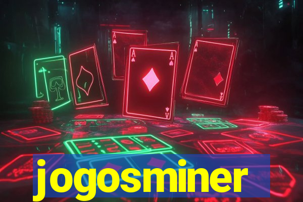 jogosminer