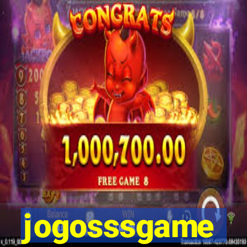 jogosssgame