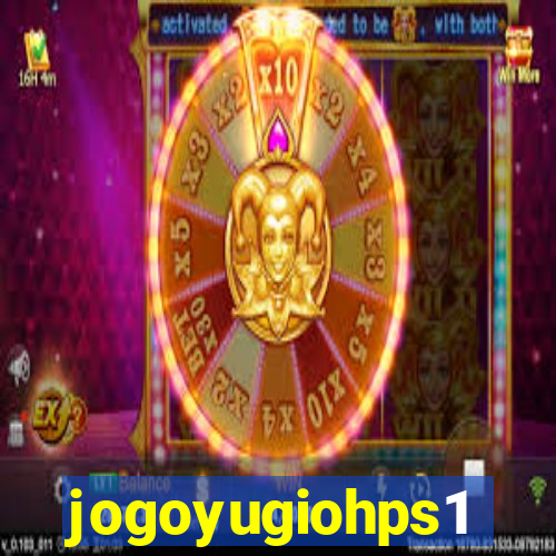 jogoyugiohps1