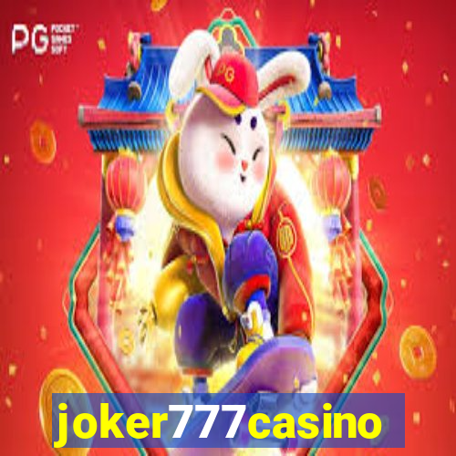 joker777casino