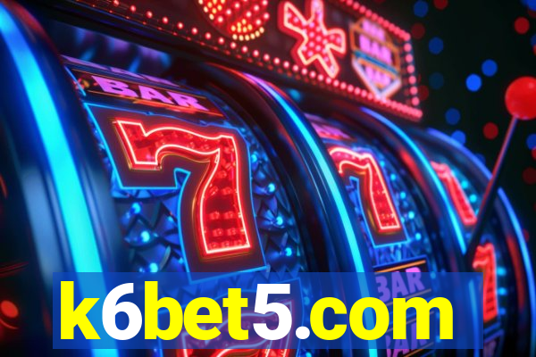 k6bet5.com