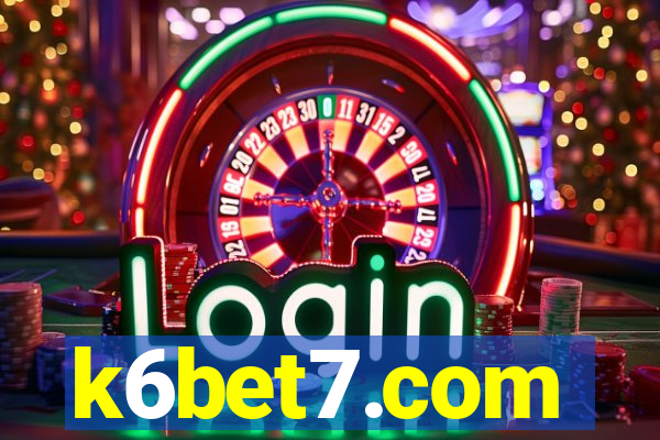 k6bet7.com