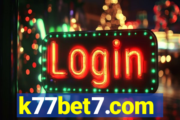 k77bet7.com