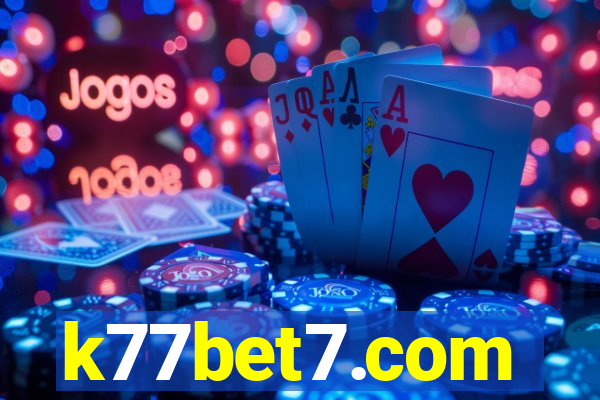 k77bet7.com