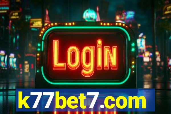 k77bet7.com