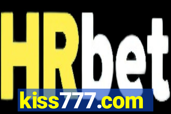 kiss777.com