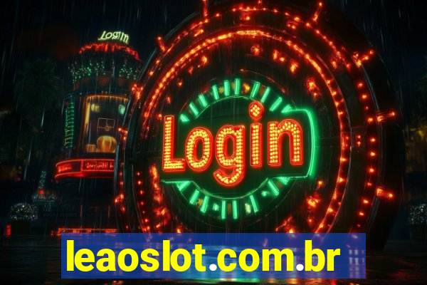 leaoslot.com.br