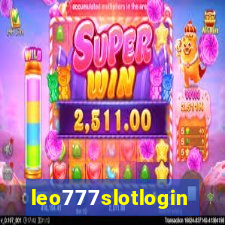 leo777slotlogin