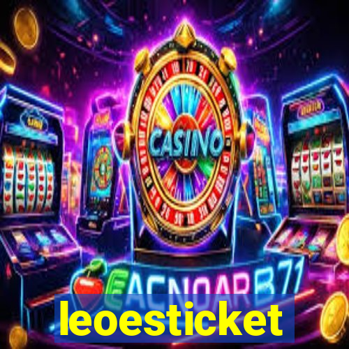 leoesticket